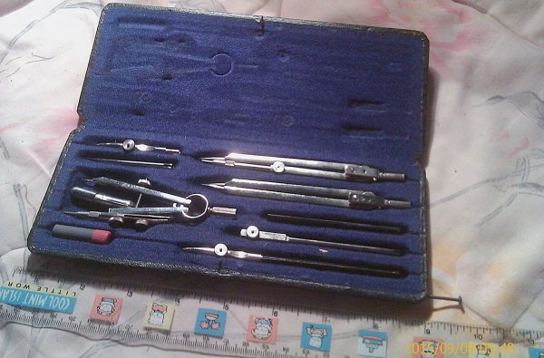 ชุดวงเวียน งานเก่า Germany