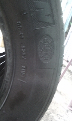 ขายยาง Michelin Energy XM2