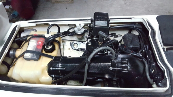 ขายเจ็ทยืน เก่าญี่ปุ่น ตามสภาพคาวาซากิ 2ลำ