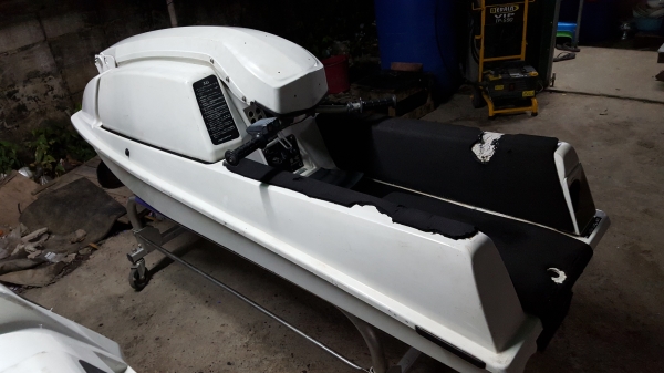 ขายเจ็ทยืน เก่าญี่ปุ่น ตามสภาพคาวาซากิ 2ลำ