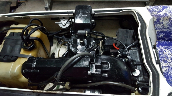 ขายเจ็ทยืน เก่าญี่ปุ่น ตามสภาพคาวาซากิ 2ลำ