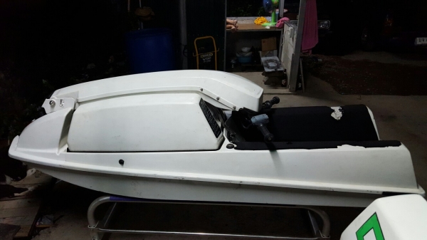 ขายเจ็ทยืน เก่าญี่ปุ่น ตามสภาพคาวาซากิ 2ลำ