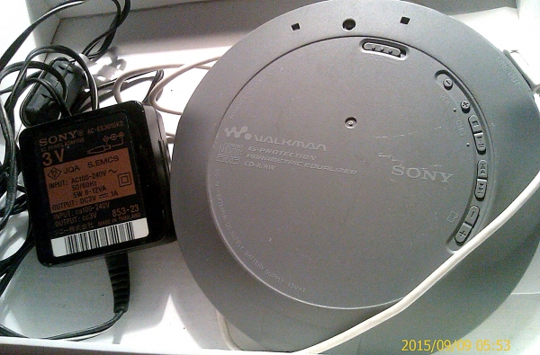CD WALKMAN SONY D-NE730 เล่น MP3 ได้ CD WALKMAN SONY D-NE730 เล่น MP3 ได้