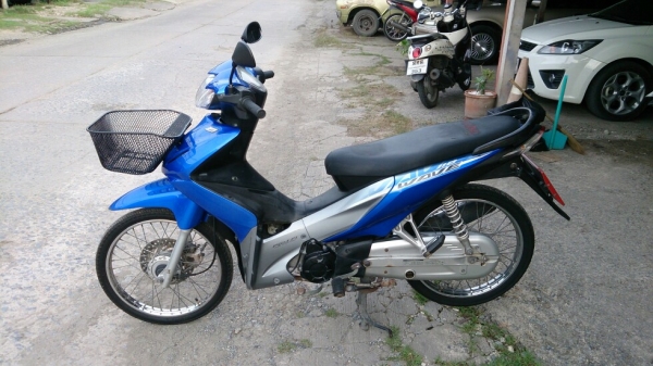 wave 110i พร้อมใช้งาน ต่อรองได้