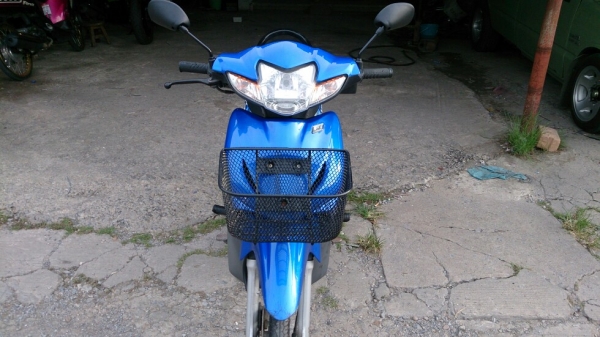 wave 110i พร้อมใช้งาน ต่อรองได้