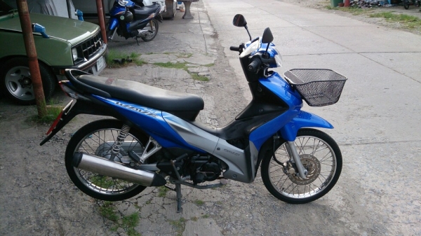 wave 110i พร้อมใช้งาน ต่อรองได้