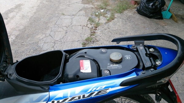 wave 110i พร้อมใช้งาน ต่อรองได้