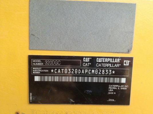 ขายรถแบคโฮ CAT 320D 3000 ชั่วโมง เอกสารอินวอยล์ เต็มทุกระบบ ขายรถแบคโฮ CAT 320D 3000 ชั่วโมง เอกสารอินวอยล์ เต็มทุกระบบ