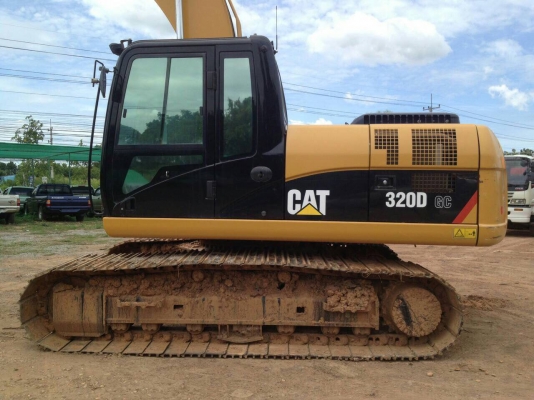 ขายรถแบคโฮ CAT 320D 3000 ชั่วโมง เอกสารอินวอยล์ เต็มทุกระบบ ขายรถแบคโฮ CAT 320D 3000 ชั่วโมง เอกสารอินวอยล์ เต็มทุกระบบ
