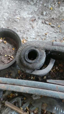 ขายแหนบ Volvo FM10 - ติดต่อคุณตั้ม 081-9512529