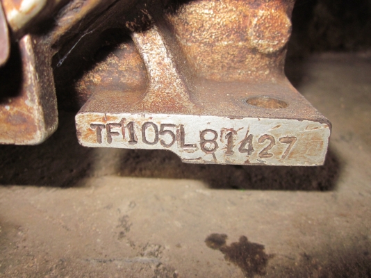 ยันม่า  10.5  แรง