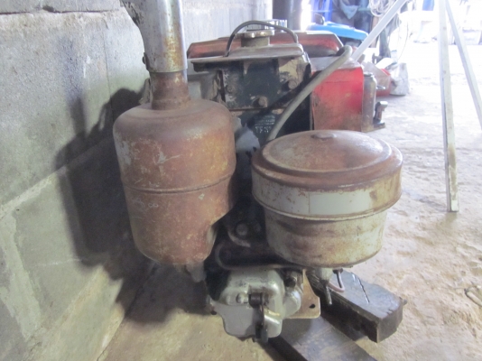 ยันม่า  10.5  แรง