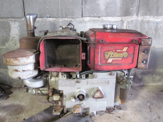 ยันม่า  10.5  แรง