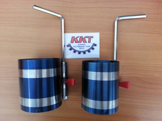 ลานรัดแหวนลูกสูบ