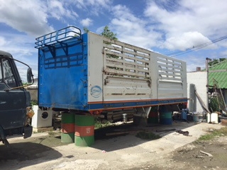 ขายกระบะบรรทุก