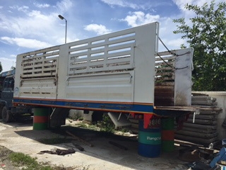 ขายกระบะบรรทุก