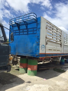 ขายกระบะบรรทุก