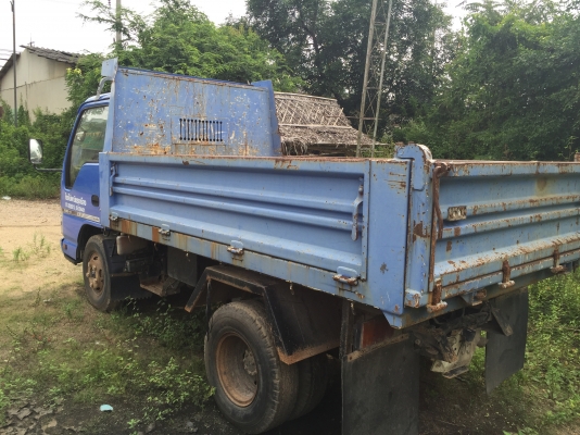 6ล้อดั้ม100แรง..ISUZU NKR55EY52E5-7105876..รถห้างแท้ปี2549 รถสวยพร้อมใช้