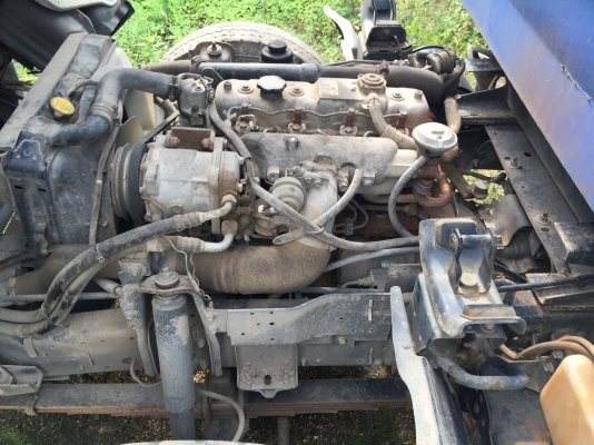 6ล้อดั้ม100แรง..ISUZU NKR55EY52E5-7105876..รถห้างแท้ปี2549 รถสวยพร้อมใช้