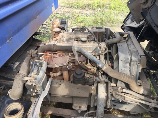 6ล้อดั้ม100แรง..ISUZU NKR55EY52E5-7105876..รถห้างแท้ปี2549 รถสวยพร้อมใช้