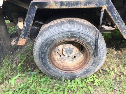 6ล้อดั้ม100แรง..ISUZU NKR55EY52E5-7105876..รถห้างแท้ปี2549 รถสวยพร้อมใช้