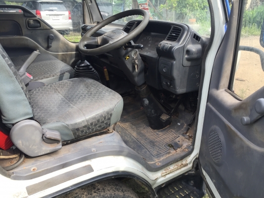 6ล้อดั้ม100แรง..ISUZU NKR55EY52E5-7105876..รถห้างแท้ปี2549 รถสวยพร้อมใช้