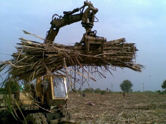 ขายเครื่องจักรกลหนัก