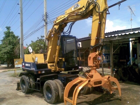 ขายเครื่องจักรกลหนัก