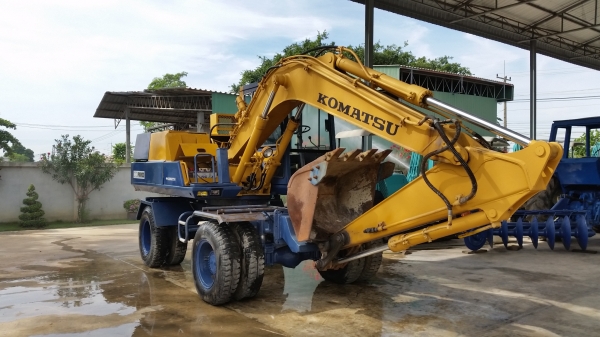 ขายเครื่องจักรกลหนัก