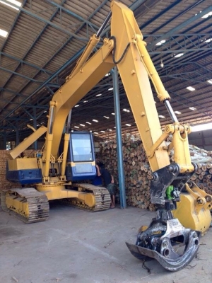 ขายเครื่องจักรกลหนัก