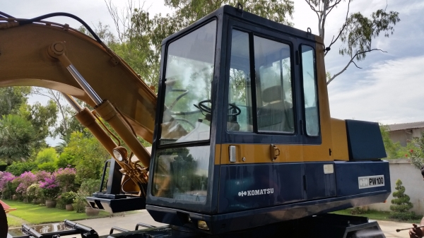 ขายเครื่องจักรกลหนัก