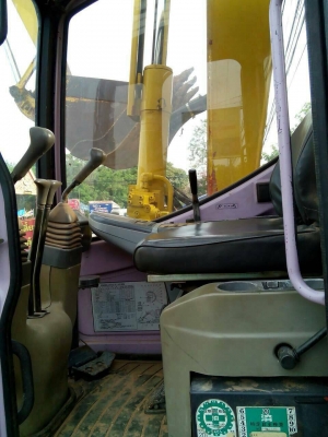 ขายครับ แบคโฮ SUMITOMO SH60U-2 เอกสารไฟฟ้าครบ ครับ