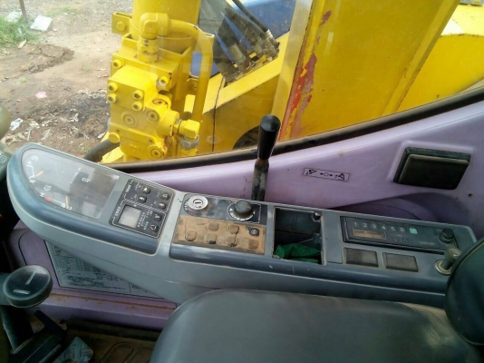 ขายครับ แบคโฮ SUMITOMO SH60U-2 เอกสารไฟฟ้าครบ ครับ