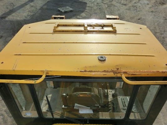 รถตักล้อยาง Caterpillar 924F สต็อกเรา จากญี่ปุ่น สนใจโทร. 080-6565422 (หนิง)