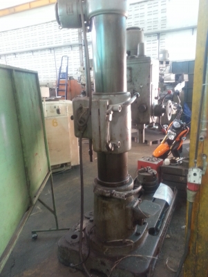 ขายเครื่อง เจาะ เรเดียล