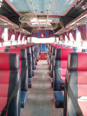 ขายรถบัสด่วน