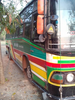 ขายรถบัสด่วน