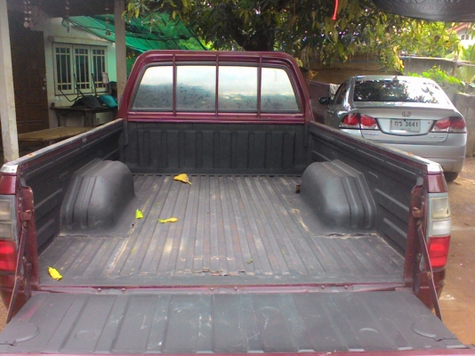 ขายอีชุด้าก้อนอายหัวเดียวปี41 2.5เทอโบ แอร์เย็น ภาษีไม่ขาด พร้อมใช้งาน 117000 บาท