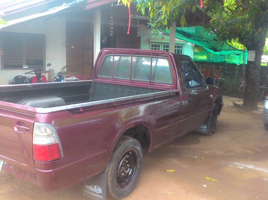 ขายอีชุด้าก้อนอายหัวเดียวปี41 2.5เทอโบ แอร์เย็น ภาษีไม่ขาด พร้อมใช้งาน 117000 บาท