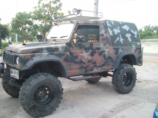 SUZUKI CARIBAIN SUZUKI CARIBAIN