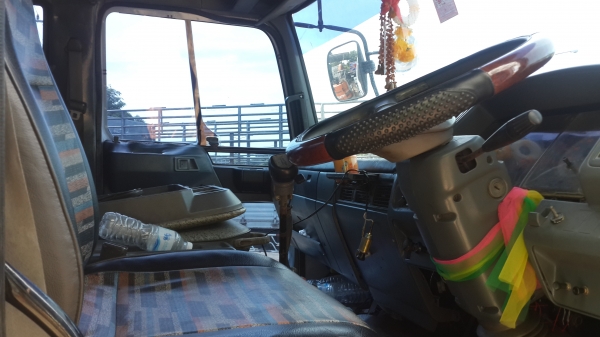 HINO FM2KF 260แรง HINO FM2KF 260แรง