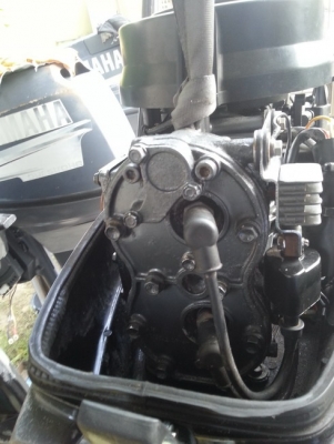 ขายเครื่องเรือ SUZUKI 30 HP