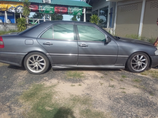 ขายรถเก๋ง เบนส์ C200 CL เครื่อง 2000 CC ขายรถเก๋ง เบนส์ C200 CL เครื่อง 2000 CC