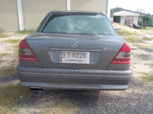 ขายรถเก๋ง เบนส์ C200 CL เครื่อง 2000 CC ขายรถเก๋ง เบนส์ C200 CL เครื่อง 2000 CC