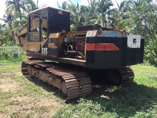 CAT E200B และE120B 2คัน เอาไปเลย 700,000 CAT E200B และE120B 2คัน เอาไปเลย 700,000