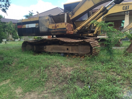 CAT E200B และE120B 2คัน เอาไปเลย 700,000 CAT E200B และE120B 2คัน เอาไปเลย 700,000