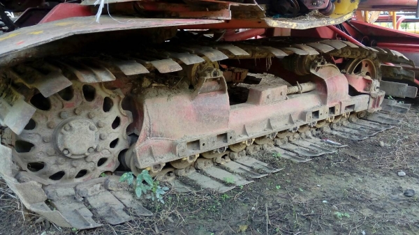 ขายรถเกี่ยวข้าวศักดิ์พัฒนา Big47