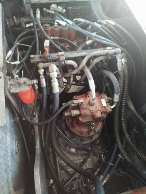 EX200-2 Supper สวย เครื่องดี เอวแน่น ไม่โหลด EX200-2 Supper สวย เครื่องดี เอวแน่น ไม่โหลด