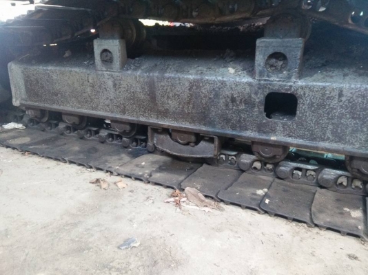 EX200-2 Supper สวย เครื่องดี เอวแน่น ไม่โหลด EX200-2 Supper สวย เครื่องดี เอวแน่น ไม่โหลด