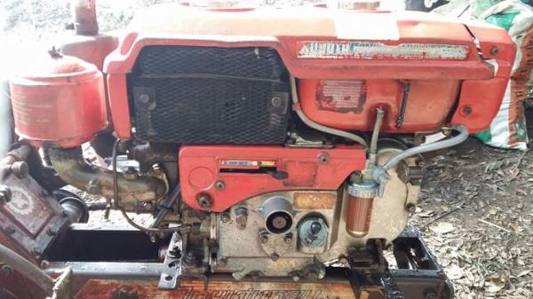 เครื่อง คูโบต้า อีที110